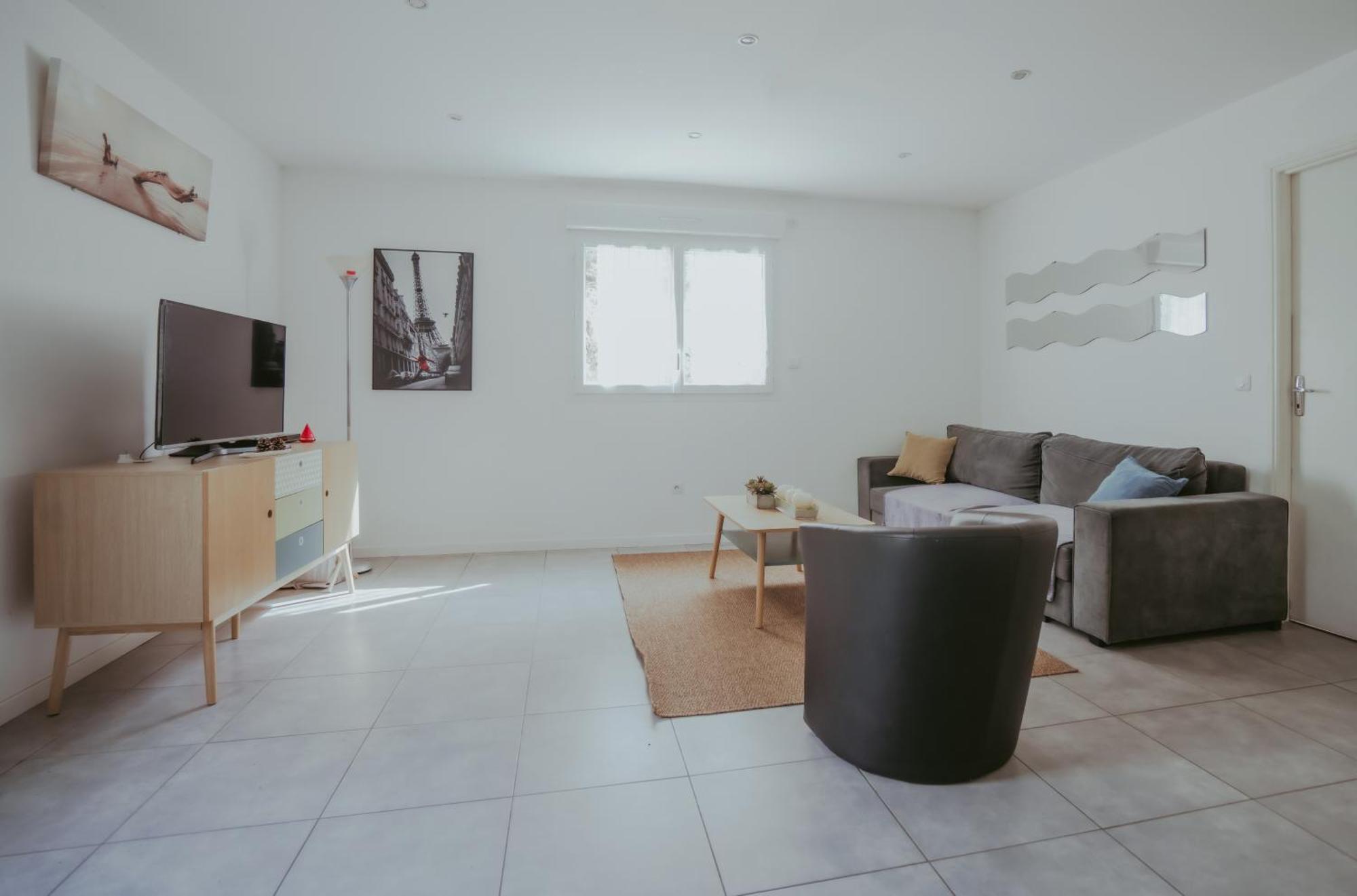 Pepiniere Villa Nogent-sur-Seine Kültér fotó
