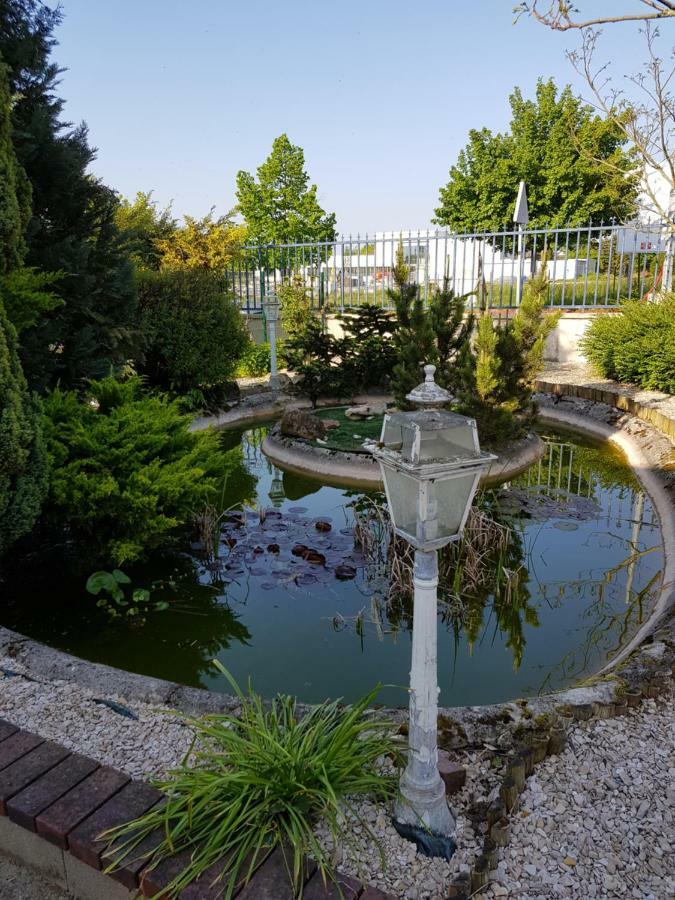 Pepiniere Villa Nogent-sur-Seine Kültér fotó